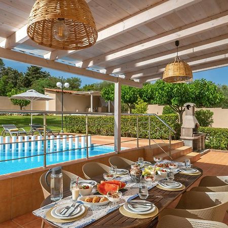 Villa Aretousa 1 Ajía Marína Kültér fotó