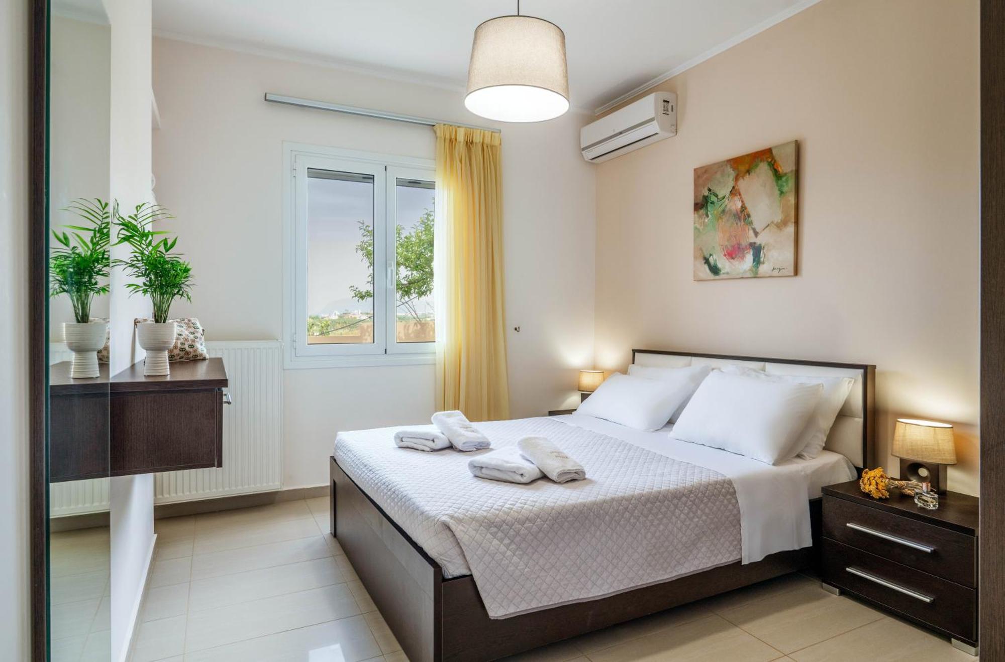 Villa Aretousa 1 Ajía Marína Kültér fotó