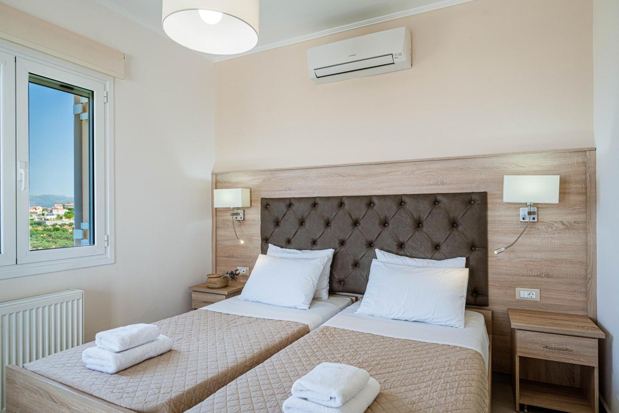 Villa Aretousa 1 Ajía Marína Kültér fotó
