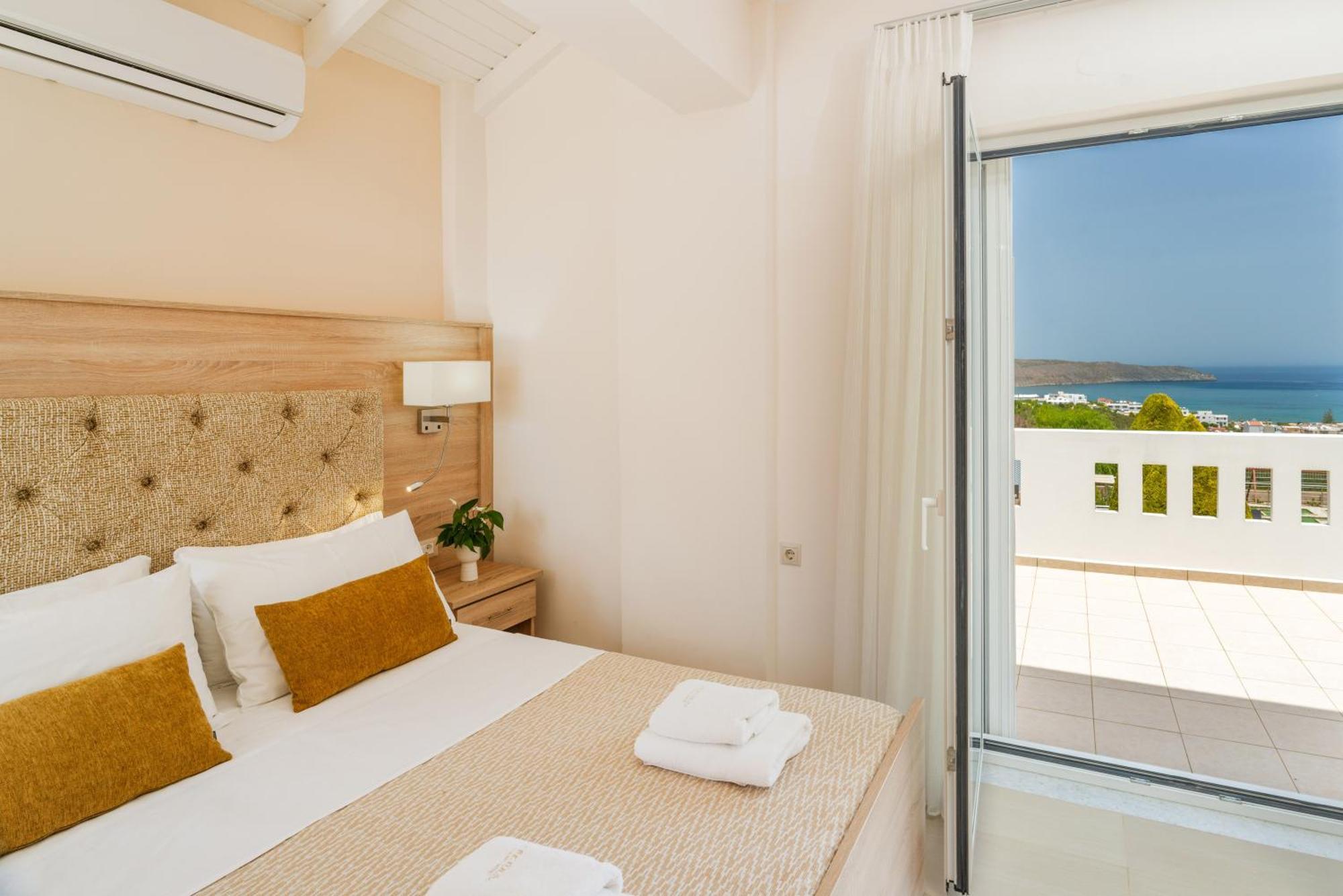 Villa Aretousa 1 Ajía Marína Kültér fotó