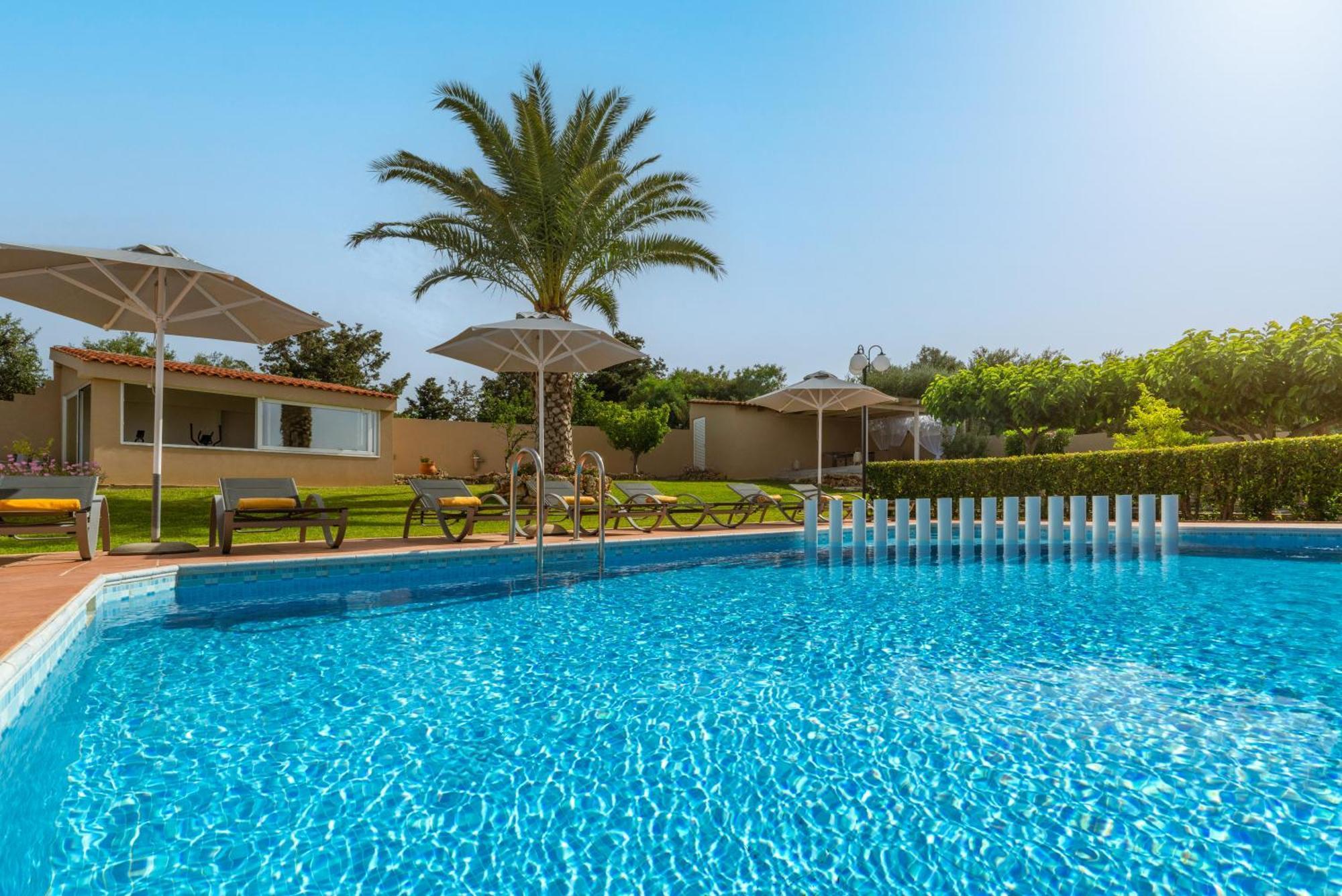 Villa Aretousa 1 Ajía Marína Kültér fotó