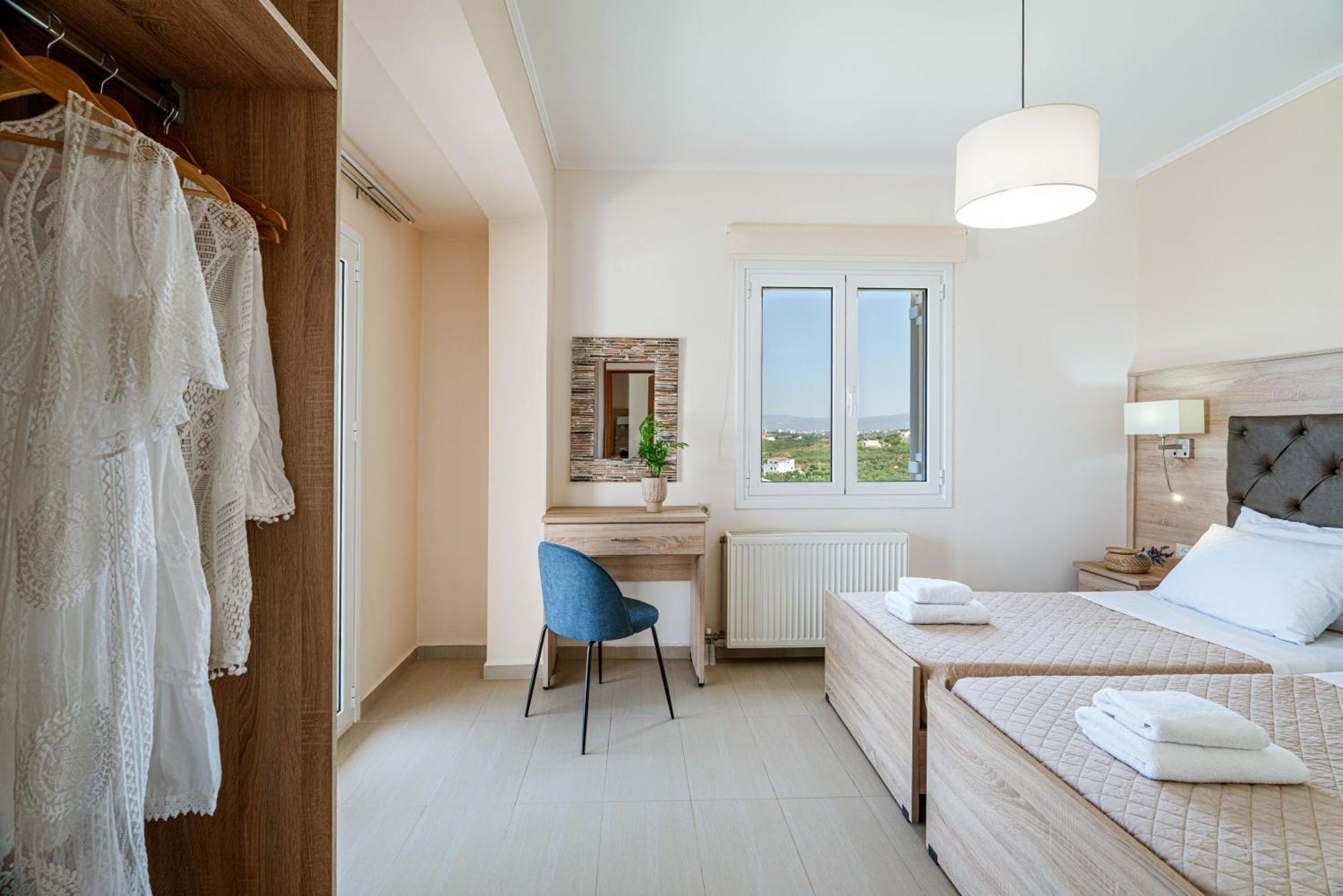 Villa Aretousa 1 Ajía Marína Kültér fotó