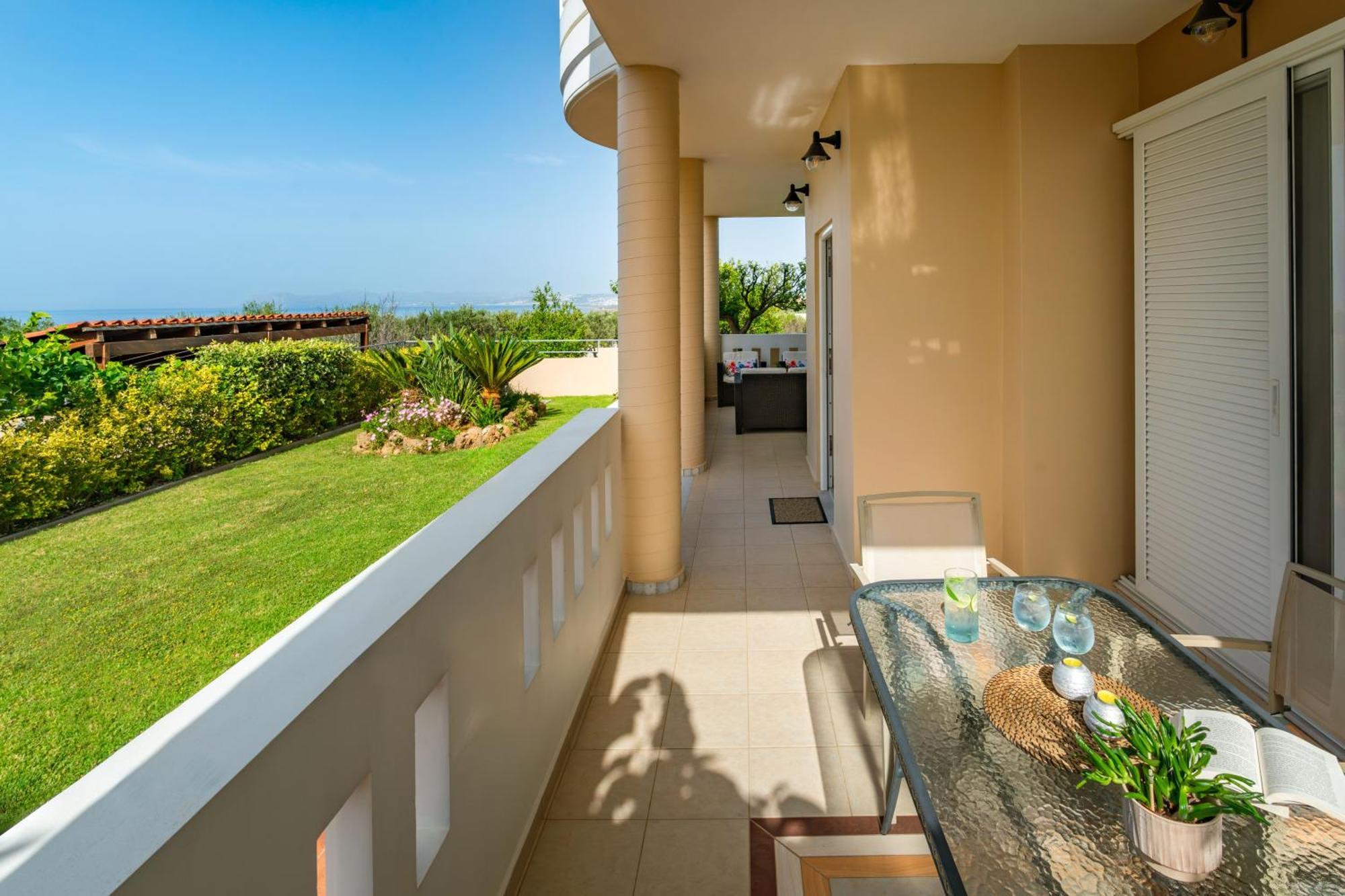 Villa Aretousa 1 Ajía Marína Kültér fotó