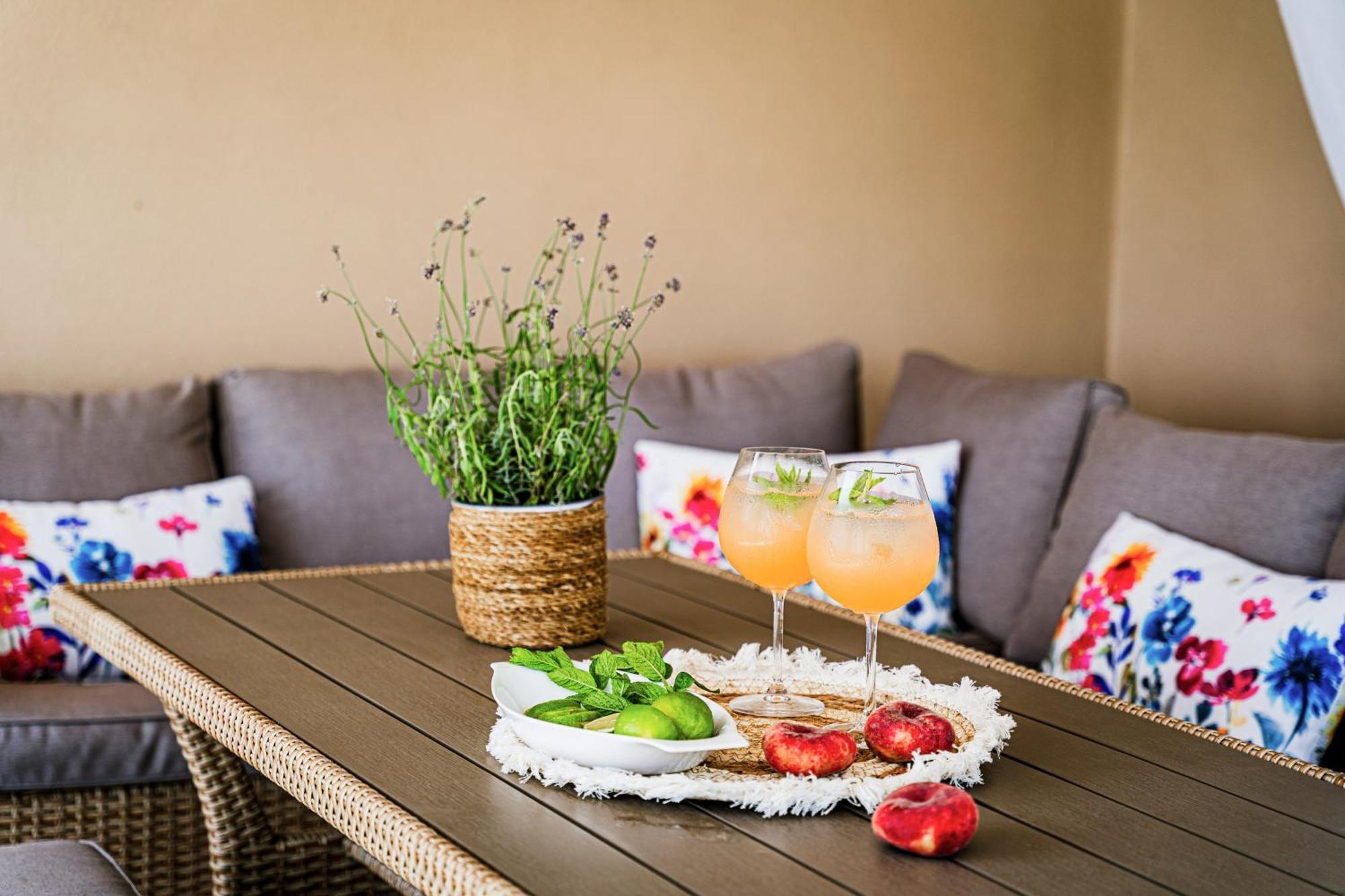 Villa Aretousa 1 Ajía Marína Kültér fotó